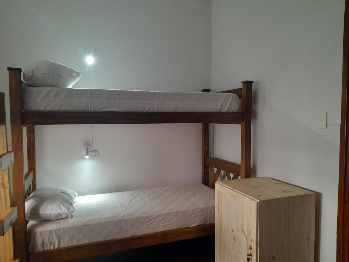 Hostel Terminal 멘도사 외부 사진