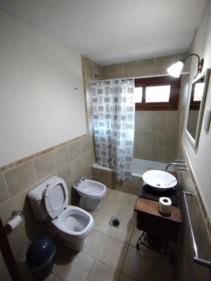 Hostel Terminal 멘도사 외부 사진